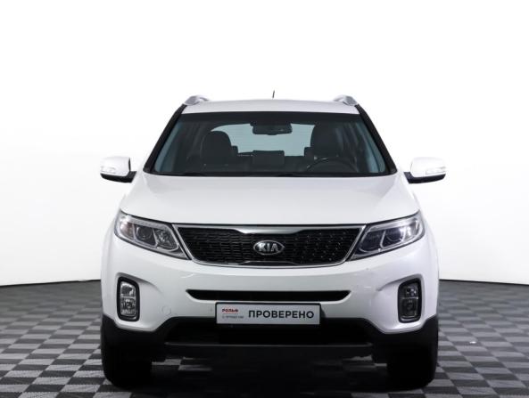 Kia Sorento II Рестайлинг с пробегом 2019 года, цена 2 390 000 рублей, 91136 км, внедорожник, Автокод Объявления