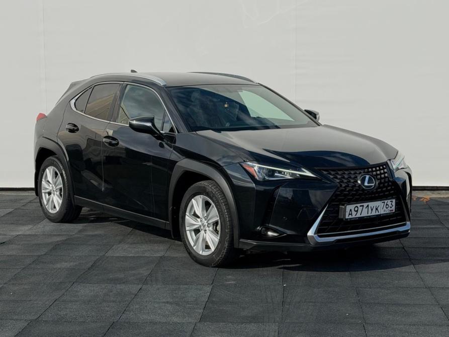Lexus UX I Самара  - изображение 4