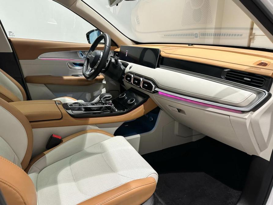 JETOUR X70+ I Рестайлинг Екатеринбург  - изображение 15