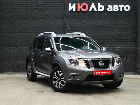 Nissan Terrano III (D10) с пробегом 2014 года, цена 1 350 000 рублей, 76920 км, внедорожник, Автокод Объявления