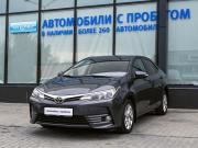 Toyota Corolla XI (E160 E170 E180) Рестайлинг 1 Екатеринбург  - изображение 21