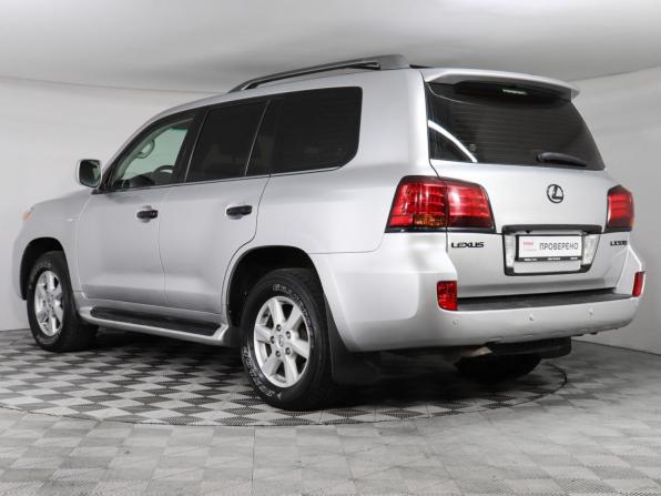 Lexus LX III с пробегом 2008 года, цена 3 564 000 рублей, 139500 км, внедорожник, Автокод Объявления