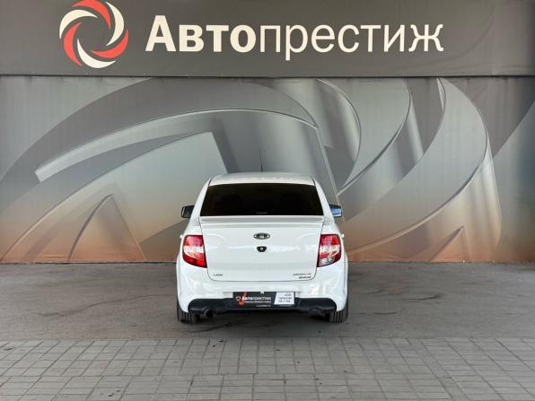 Lada (ВАЗ) Granta I с пробегом 2015 года, цена 650 000 рублей, 91812 км, седан, Автокод Объявления