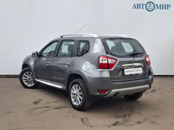 Nissan Terrano III (D10) с пробегом 2014 года, цена 950 000 рублей, 231448 км, внедорожник, Автокод Объявления