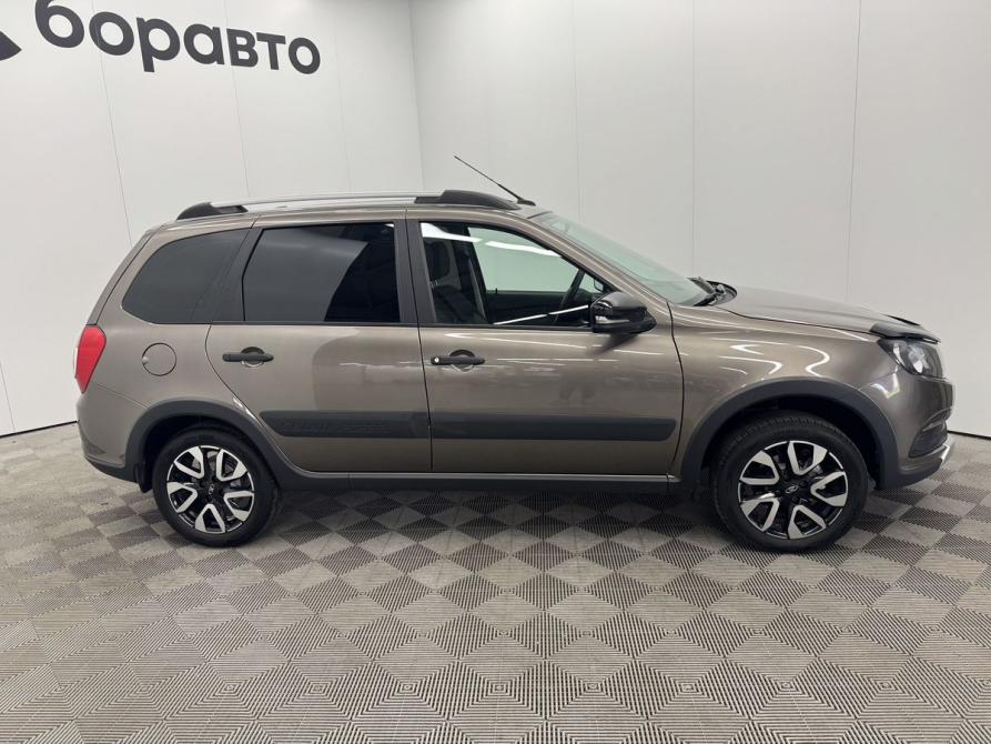 Lada (ВАЗ) Granta I Рестайлинг Воронеж  - изображение 9