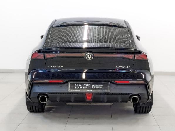 Changan UNI-V I с пробегом 2024 года, цена 2 150 000 рублей, 41195 км, лифтбек, Автокод Объявления
