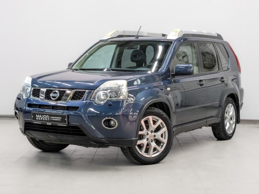 Nissan X-Trail II Рестайлинг Москва  - изображение 1