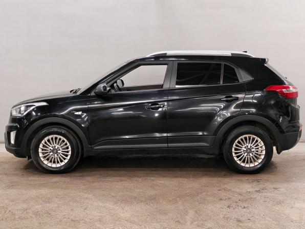 Hyundai Creta I с пробегом 2017 года, цена 1 348 000 рублей, 121568 км, внедорожник, Автокод Объявления