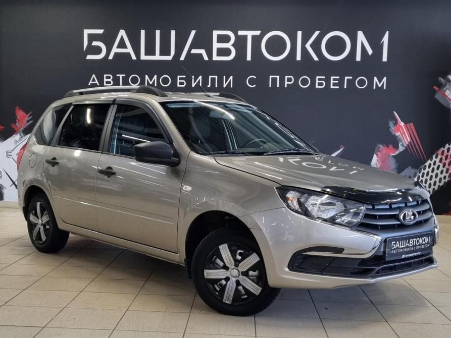 Lada (ВАЗ) Granta I Рестайлинг Уфа  - изображение 3