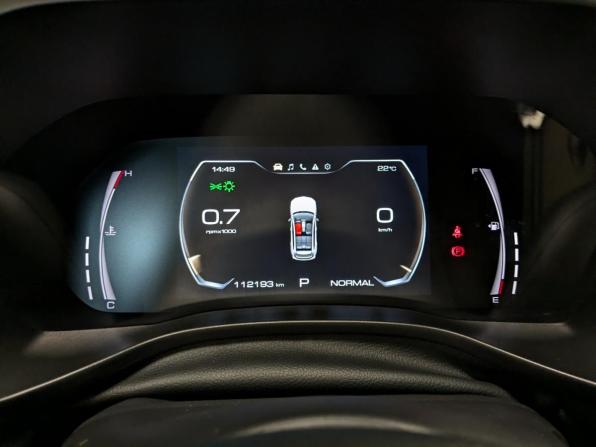Haval Jolion I с пробегом 2023 года, цена 1 540 000 рублей, 112190 км, внедорожник, Автокод Объявления