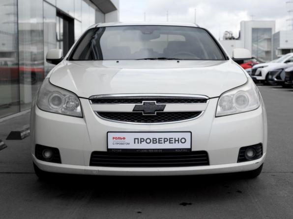 Chevrolet Epica V250 Рестайлинг с пробегом 2011 года, цена 549 000 рублей, 222290 км, седан, Автокод Объявления