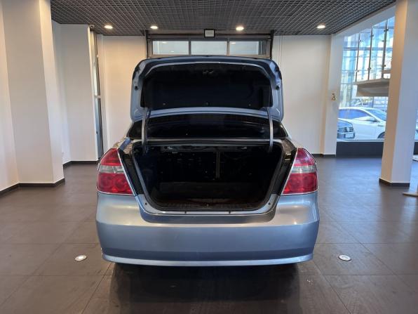 Chevrolet Aveo I Рестайлинг с пробегом 2007 года, цена 460 000 рублей, 243711 км, седан, Автокод Объявления