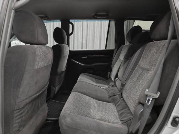 Toyota Land Cruiser Prado 120 Series Рестайлинг с пробегом 2008 года, цена 1 860 000 рублей, 305554 км, внедорожник, Автокод Объявления