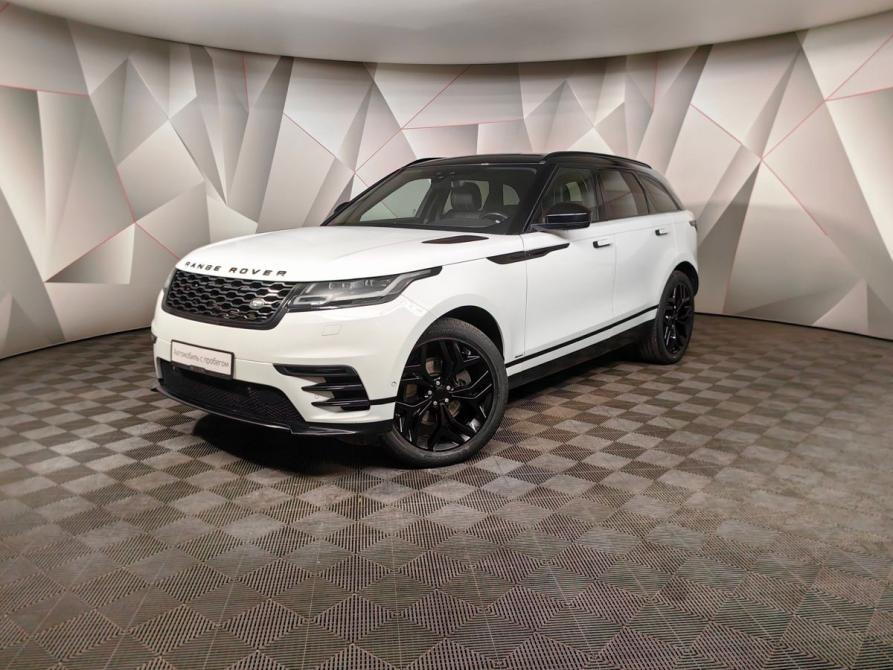 Land Rover Range Rover Velar I Москва  - изображение 1