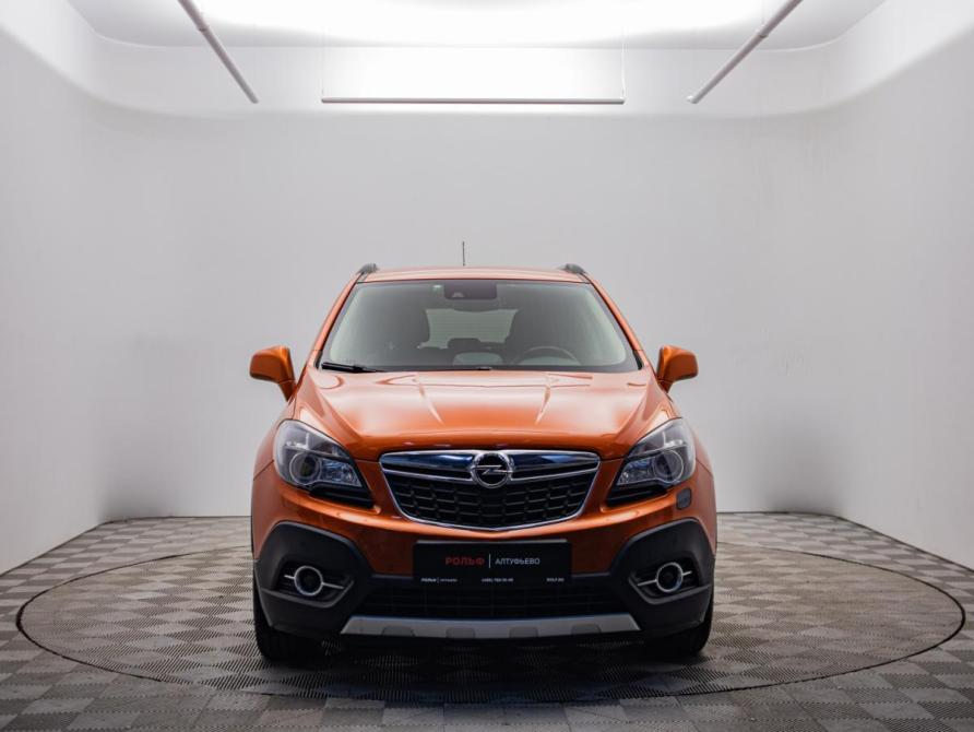 Opel Mokka I Москва  - изображение 2
