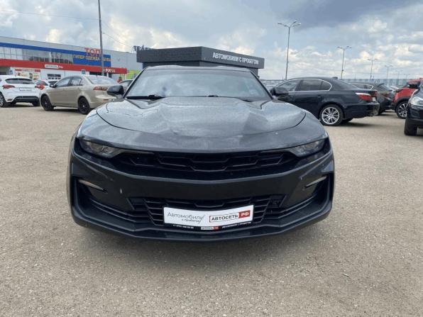 Chevrolet Camaro VI Рестайлинг с пробегом 2021 года, цена 3 250 000 рублей, 66525 км, купе, Автокод Объявления