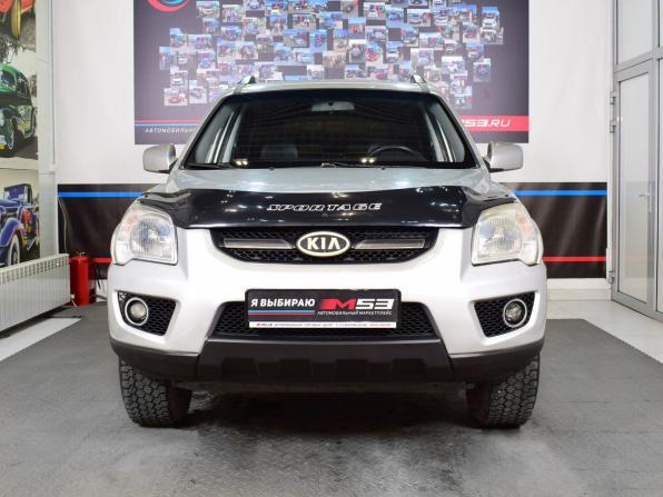 Kia Sportage II Рестайлинг с пробегом 2010 года, цена 999 995 рублей, 227219 км, внедорожник, Автокод Объявления