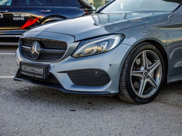 Mercedes-Benz C-Класс IV (W205) с пробегом 2015 года, цена 1 868 000 рублей, 216249 км, седан, Автокод Объявления
