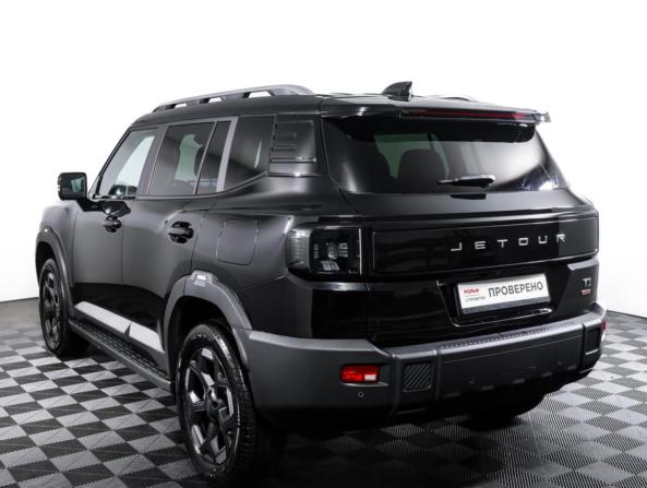 JETOUR T1 с пробегом 2026 года, цена 3 335 000 рублей, 5472 км, внедорожник, Автокод Объявления