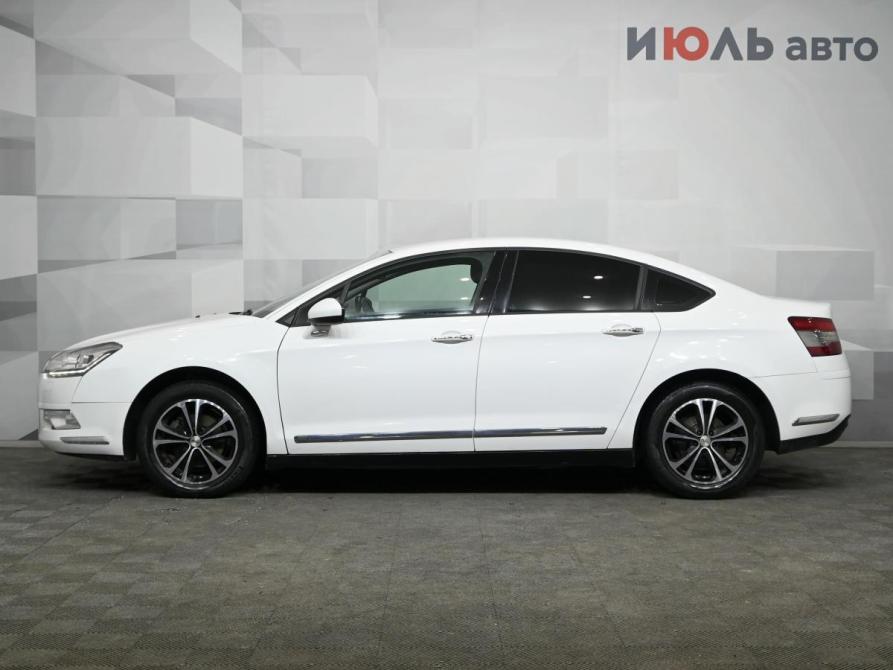 Citroen C5 II Екатеринбург  - изображение 8