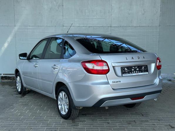 Lada (ВАЗ) Granta I Рестайлинг с пробегом 2024 года, цена 865 000 рублей, 32915 км, лифтбек, Автокод Объявления