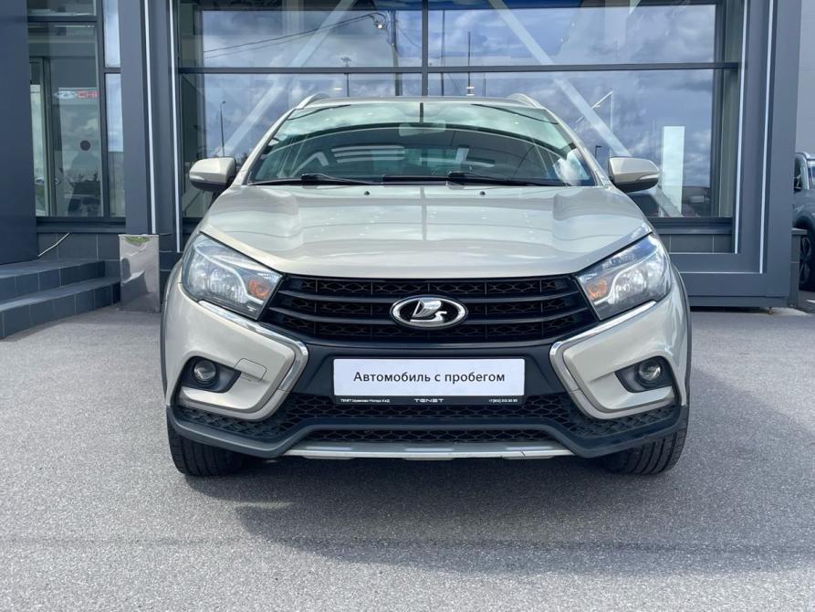Lada (ВАЗ) Vesta I Санкт-Петербург  - изображение 2