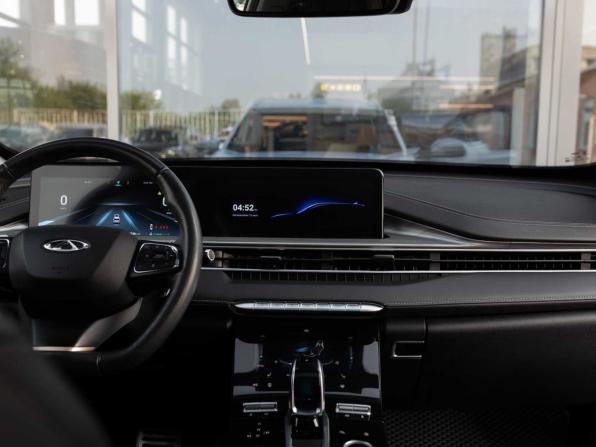 Chery Tiggo 8 Pro Max I с пробегом 2022 года, цена 2 350 000 рублей, 32535 км, внедорожник, Автокод Объявления