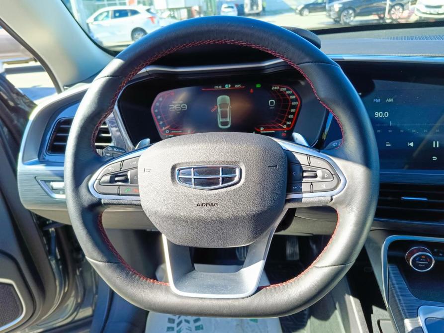 Geely Tugella I Тюмень  - изображение 22