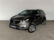 Kia Sportage III Рестайлинг Москва  - изображение 19