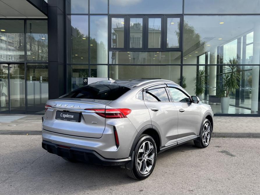 Haval F7x I Рестайлинг Нижний Новгород  - изображение 5
