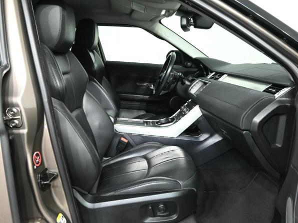Land Rover Range Rover Evoque I Рестайлинг с пробегом 2017 года, цена 2 885 000 рублей, 87483 км, внедорожник, Автокод Объявления