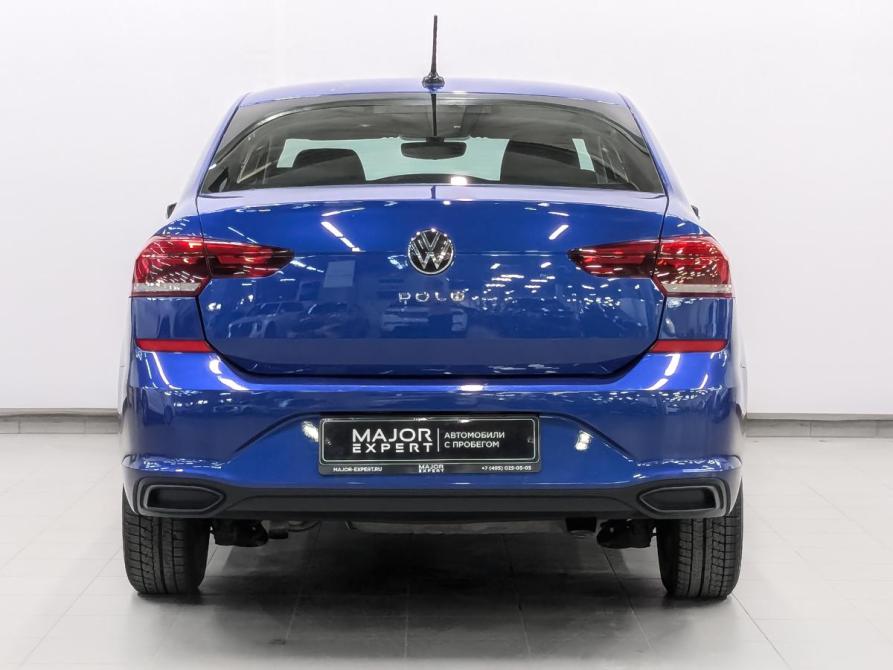 Volkswagen Polo VI Москва  - изображение 6