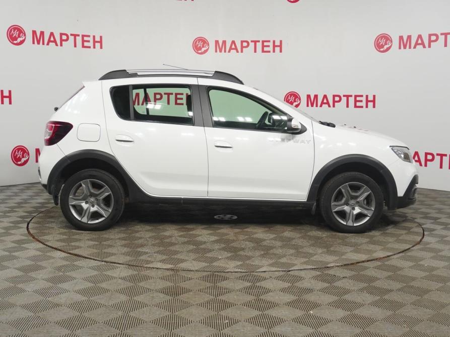 Renault Sandero II Рестайлинг Вологда  - изображение 4