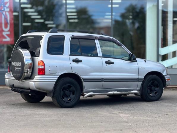 Suzuki Grand Vitara I Рестайлинг с пробегом 2002 года, цена 519 000 рублей, 234634 км, внедорожник, Автокод Объявления