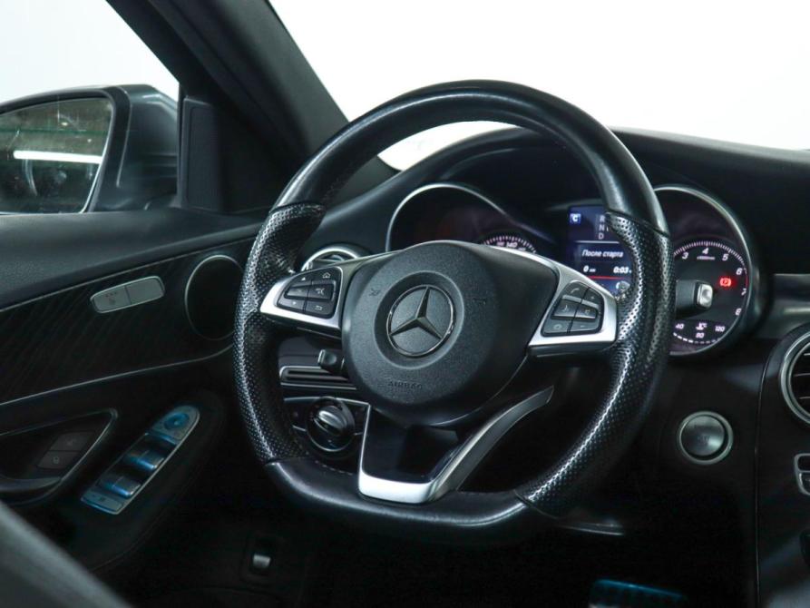 Mercedes-Benz C-Класс IV (W205) Москва  - изображение 19