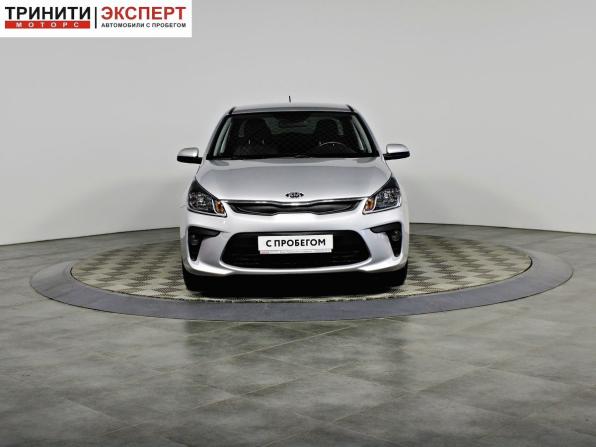 Kia Rio IV с пробегом 2019 года, цена 1 647 000 рублей, 98100 км, седан, Автокод Объявления