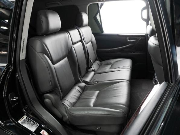 Lexus LX III с пробегом 2008 года, цена 3 549 000 рублей, 116537 км, внедорожник, Автокод Объявления