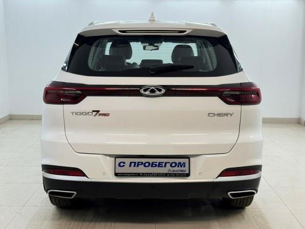 Chery Tiggo 7 Pro I с пробегом 2021 года, цена 1 500 000 рублей, 98861 км, внедорожник, Автокод Объявления