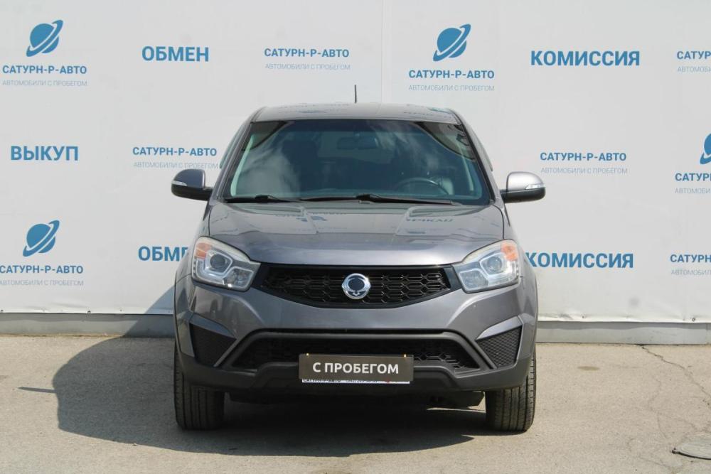 SsangYong Actyon II Рестайлинг Пермь  - изображение 2