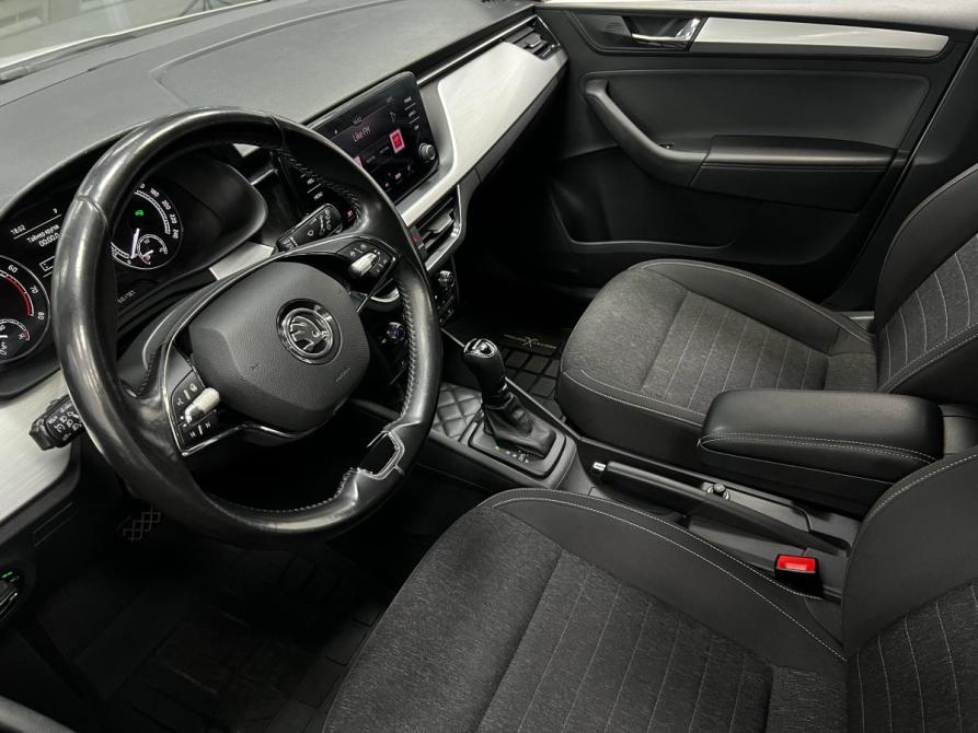 Skoda Rapid II Казань  - изображение 14