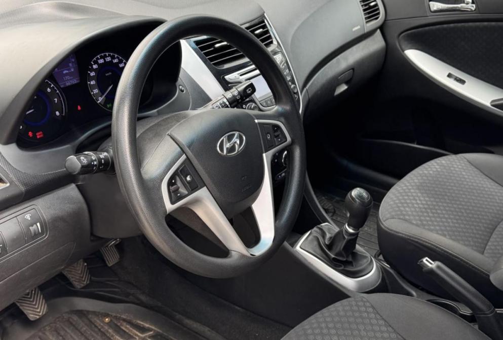 Hyundai Solaris I Владимир  - изображение 11