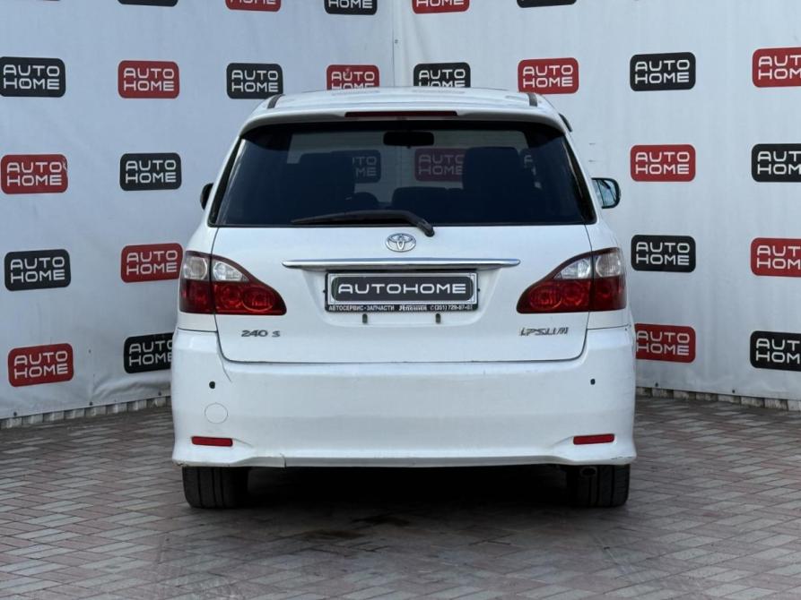 Toyota Ipsum II (M20) Санкт-Петербург  - изображение 5