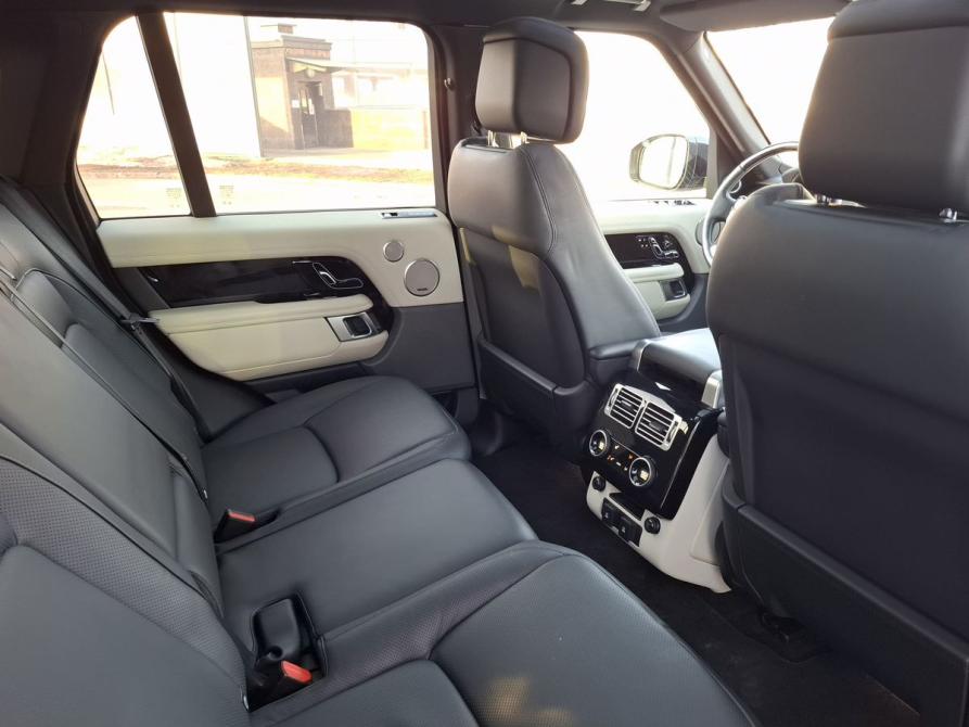 Land Rover Range Rover IV Рестайлинг Санкт-Петербург  - изображение 15