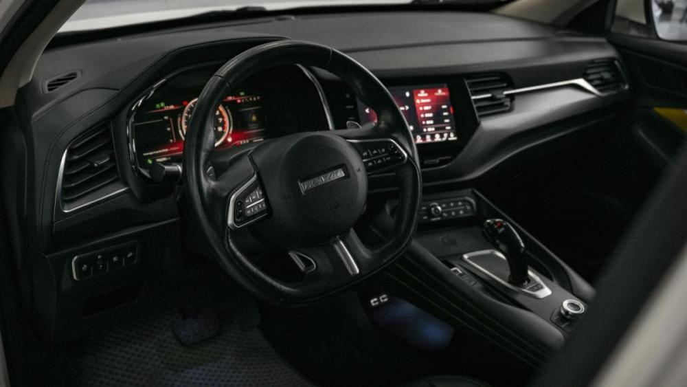 Haval F7x I Благовещенск  - изображение 24