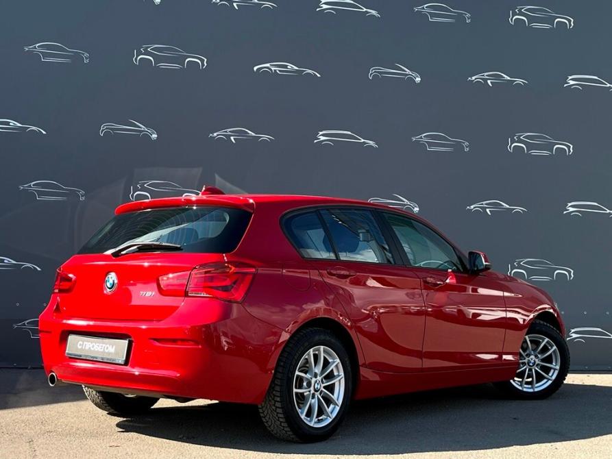 BMW 1 серии II (F20/F21) Рестайлинг 2 Санкт-Петербург  - изображение 2
