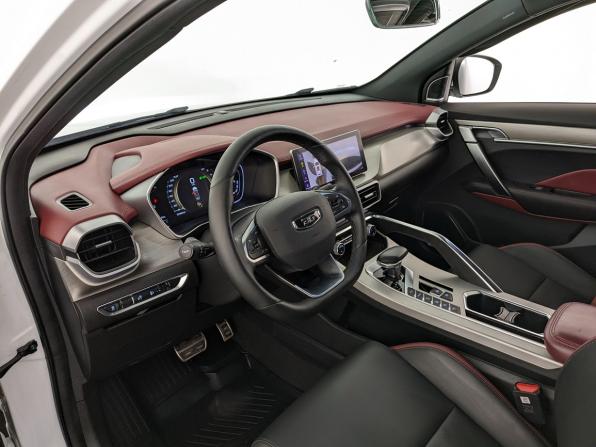 Belgee X50 с пробегом 2024 года, цена 1 790 000 рублей, 55750 км, внедорожник, Автокод Объявления