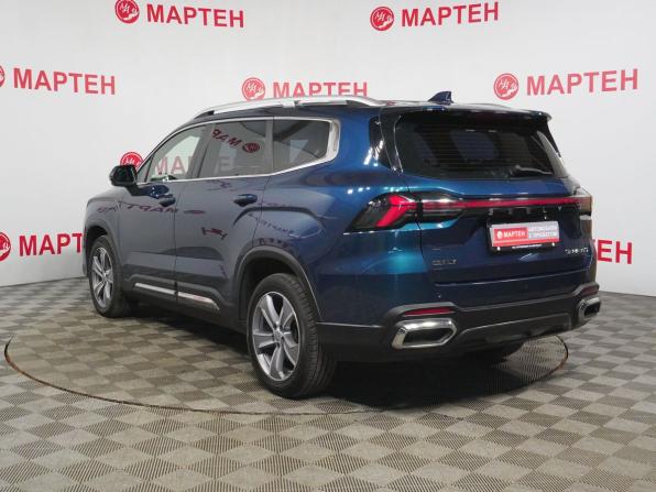 Geely Okavango I Рестайлинг с пробегом 2023 года, цена 2 576 000 рублей, 82650 км, внедорожник, Автокод Объявления