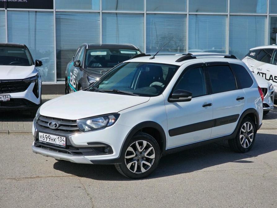 Lada (ВАЗ) Granta I Рестайлинг Волгоград  - изображение 1