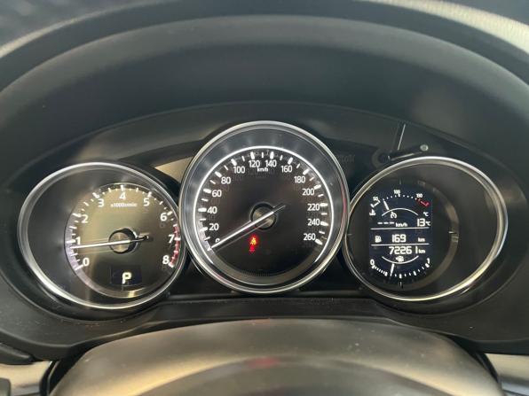 Mazda CX-5 II с пробегом 2019 года, цена 2 605 900 рублей, 72260 км, внедорожник, Автокод Объявления