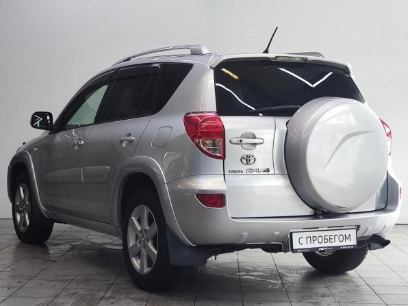 Toyota RAV4 III (XA30) с пробегом 2007 года, цена 1 190 000 рублей, 353382 км, внедорожник, Автокод Объявления